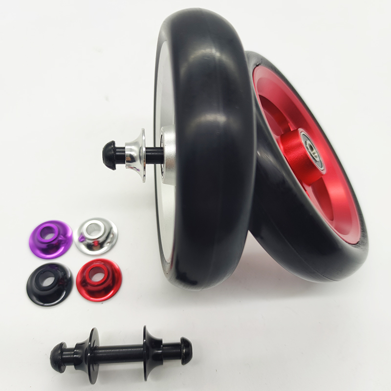 زوج من فواصل العجلات الأمامية  - مراجعة Cocktail Shaker Set وسعره